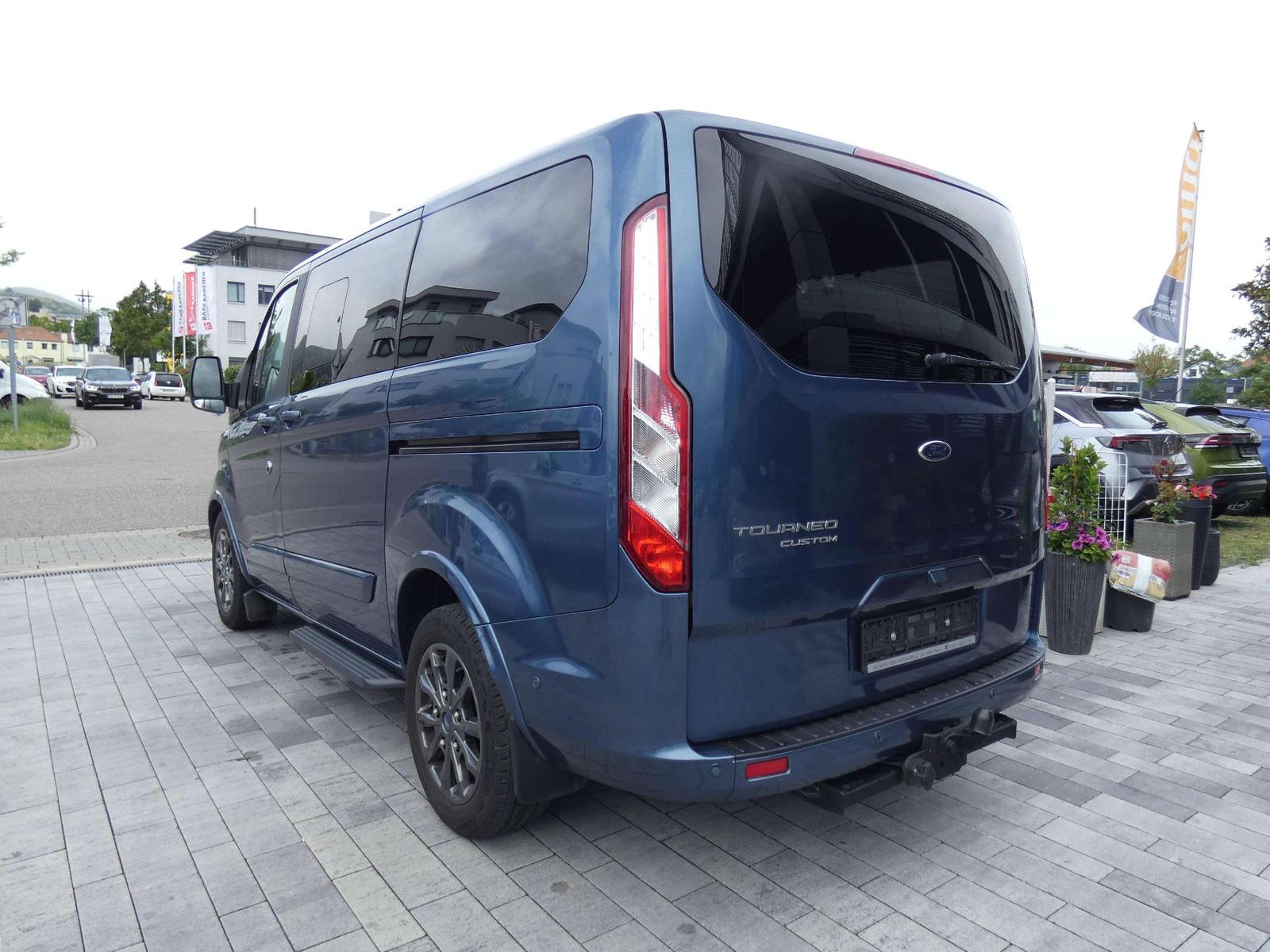 Ford Tourneo Custom 320 L1 Tourneo Titanium X Neue Za