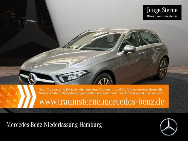 Mercedes-Benz A 180 Progr/LED/Volldig/Kamera/Ambiente/MBUX HE