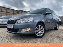 Skoda Fabia 1.2l TSI 63kW Ambition Klima Sitzheizung