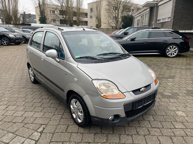 Chevrolet Matiz 1.0 SE* Klima* TÜV 06-26* 87406 km* 1. HD