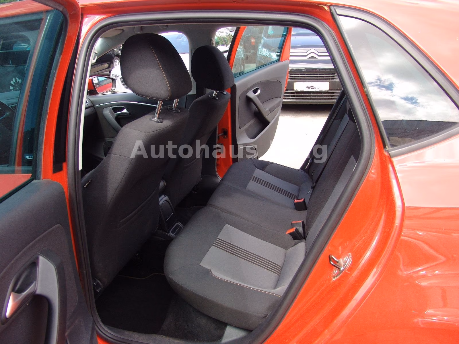 Volkswagen Polo V Allstar -4tür/AUTOM/NAVI