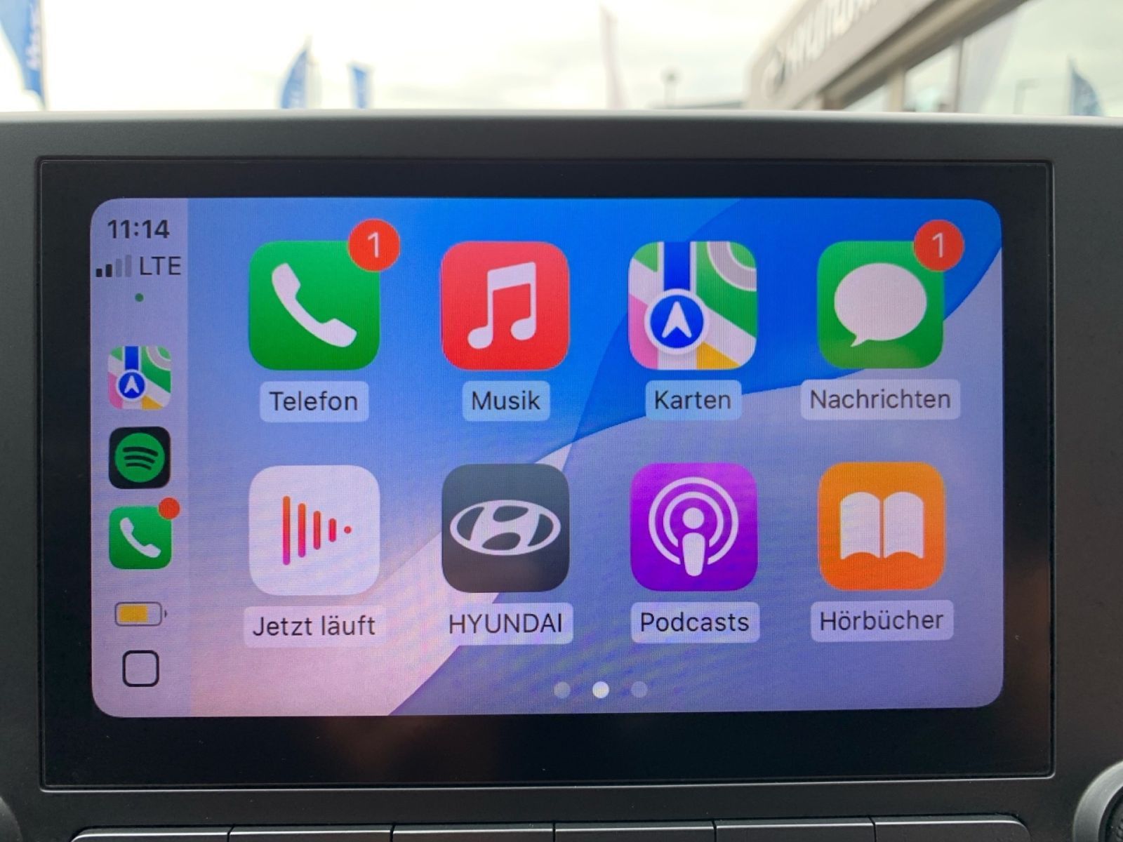 Fahrzeugabbildung Hyundai KONA 1.6 GDI Trend Hybrid Allwetter