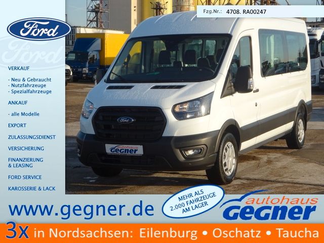 Vorderansicht von FORD