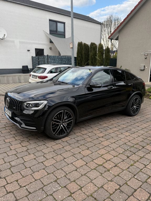 Image of Mercedes-Benz GLC 43 AMG