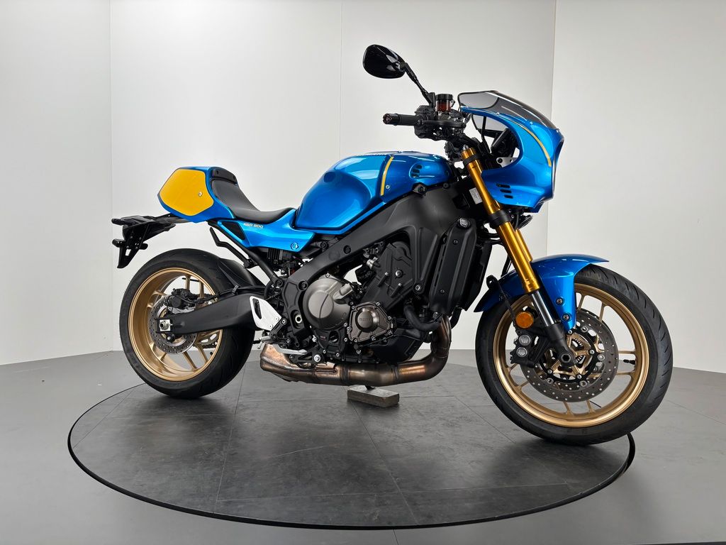 Fahrzeugabbildung Yamaha XSR900 *1. HAND *TOP*TIEFER*