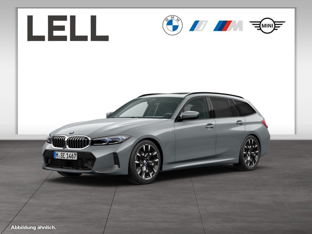 BMW 330i xDrive Touring M Sportpaket HiFi DAB LED foto 1