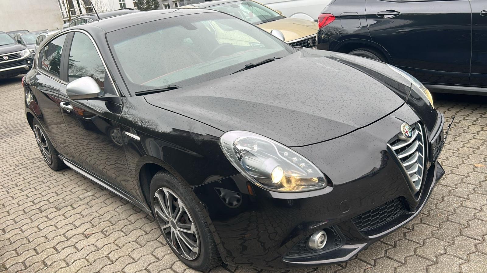 Alfa Romeo Giulietta Turismo