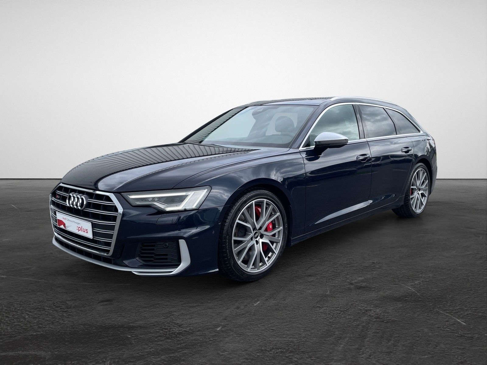 Audi S6 Avant TDI tiptronic quattro  Panodach Navi LE imagem 2