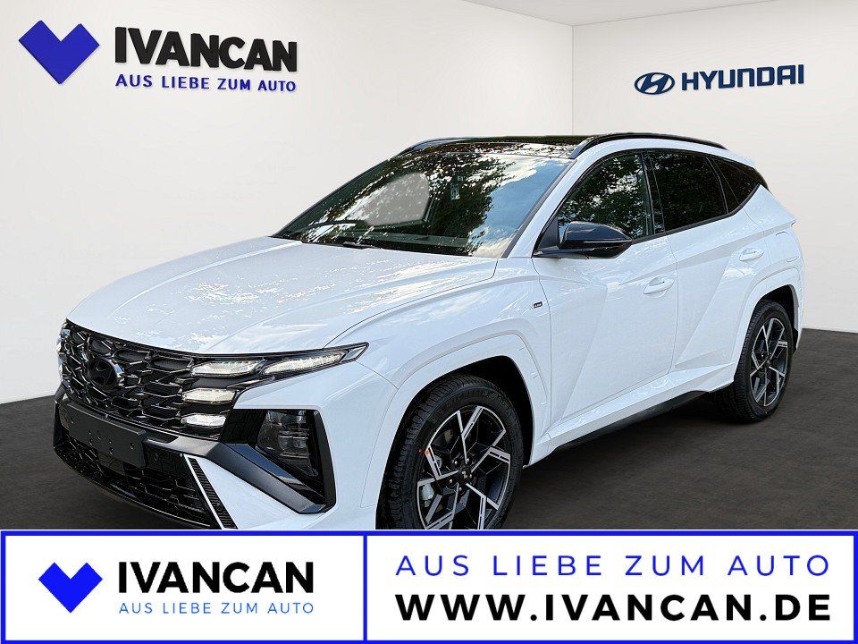 Hyundai TUCSON - Bild 1