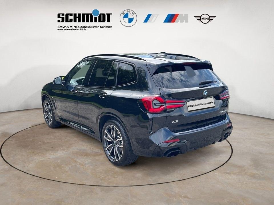 BMW X3 M40d + 2Jahre-BPS.-GARANTIE