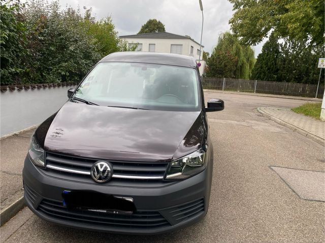 Volkswagen Caddy Trendline