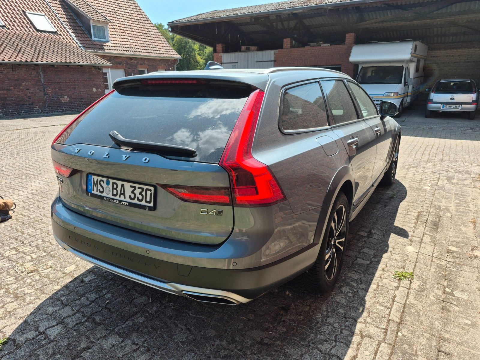 Volvo V90 Cross Country Pro AWD foto 5