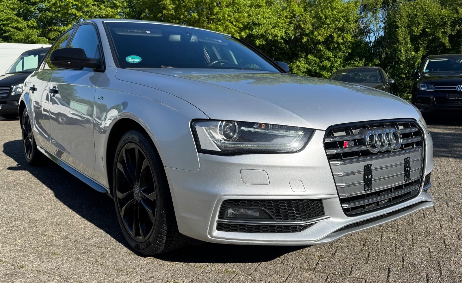 Audi S4 3.0 TFSI S Tronic Quattro Kamera Bang.Olufsen
