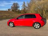 Volkswagen Golf 2.0 TSI BMT GTI 220 PS 8-fach bereift - Volkswagen Golf: Rot, GTI
