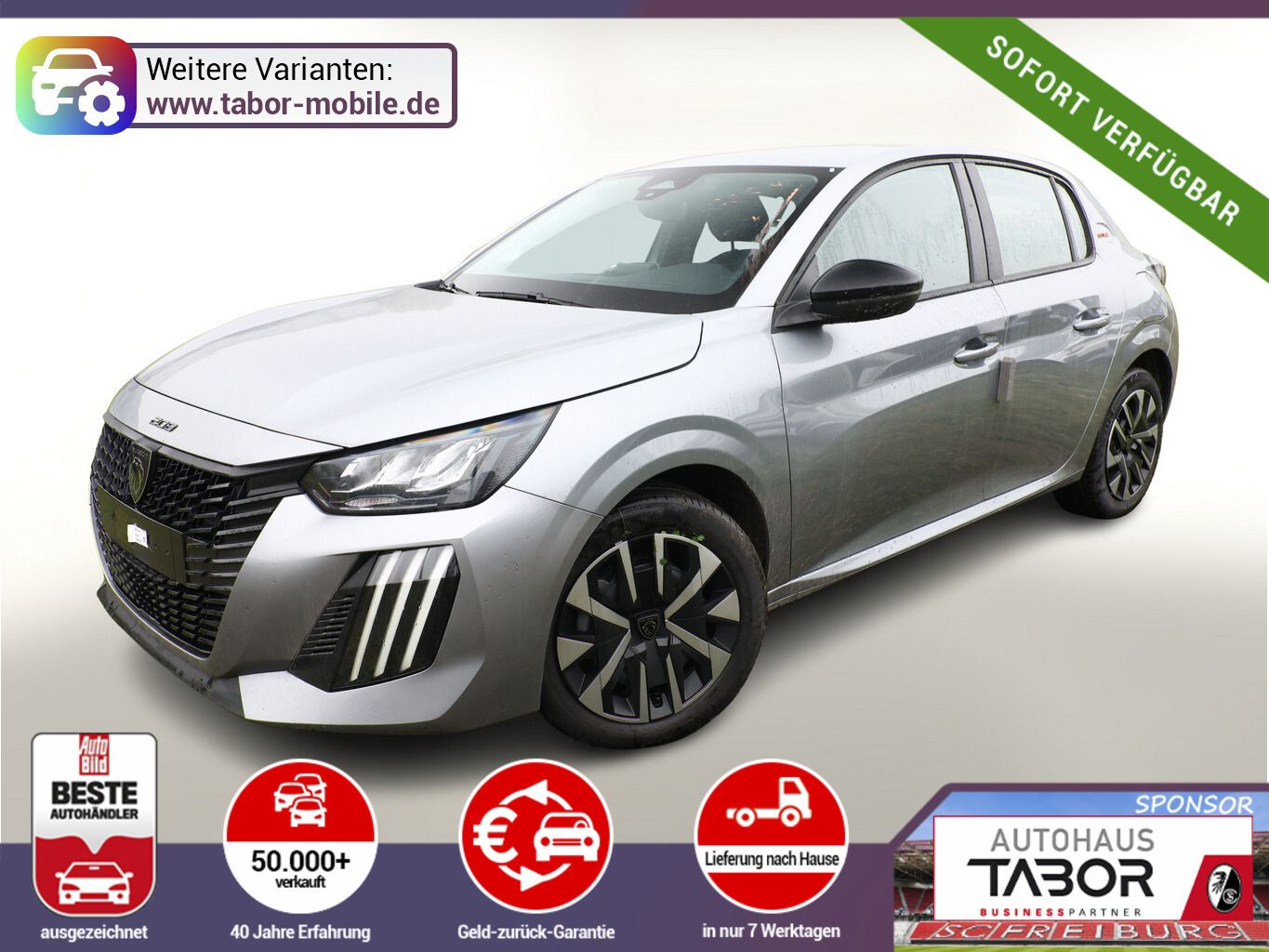 Peugeot 208 - Bild 1