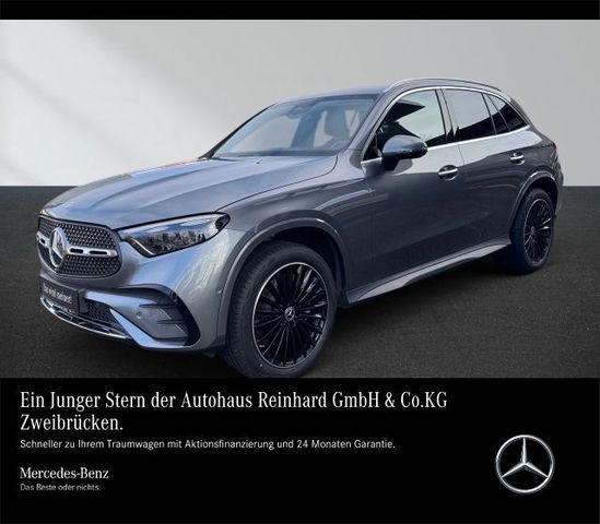 Mercedes-Benz GLC 300 e 4M AMG+DigiLight+360°+AHK+Memory+Spur+