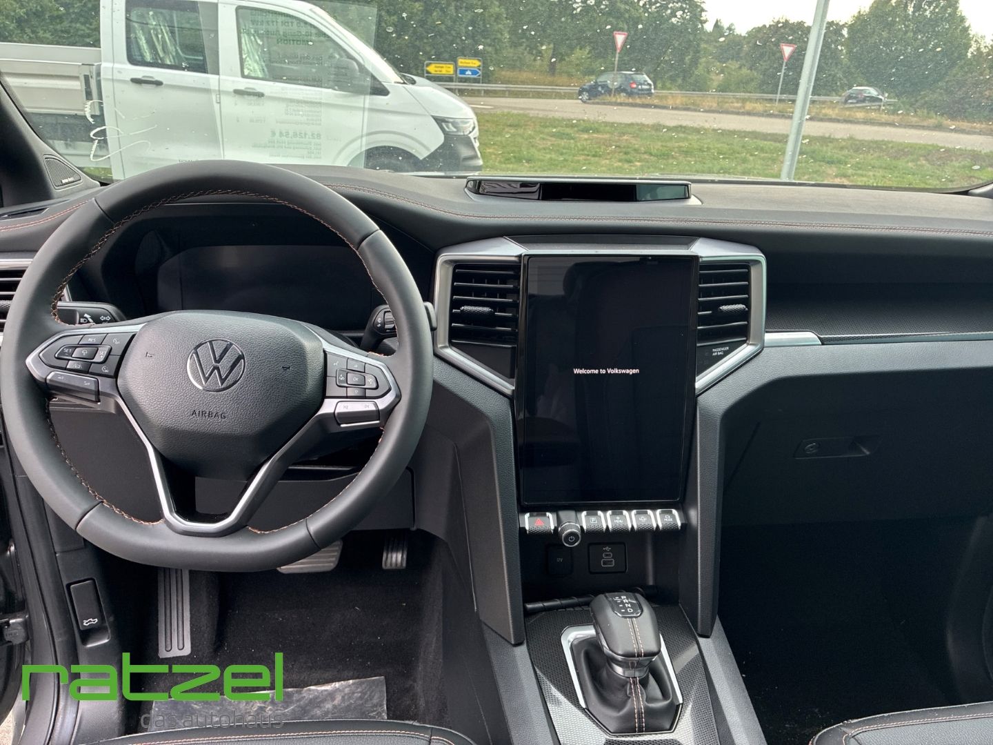 Fahrzeugabbildung Volkswagen Amarok 3.0 TDI 177 kW PanAmericana Doppelkabine