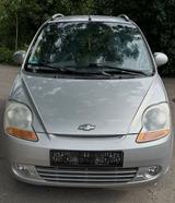 Chevrolet Matiz 1.0 / TÜV NEU bis 4/2028 - Chevrolet Gebrauchtwagen von 2005