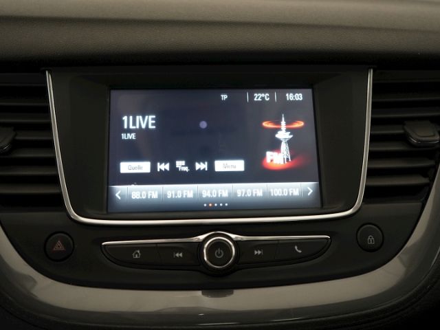Grandland X INNOVATION+RÜCKFAHRKAMERA+SITZ-/LENK