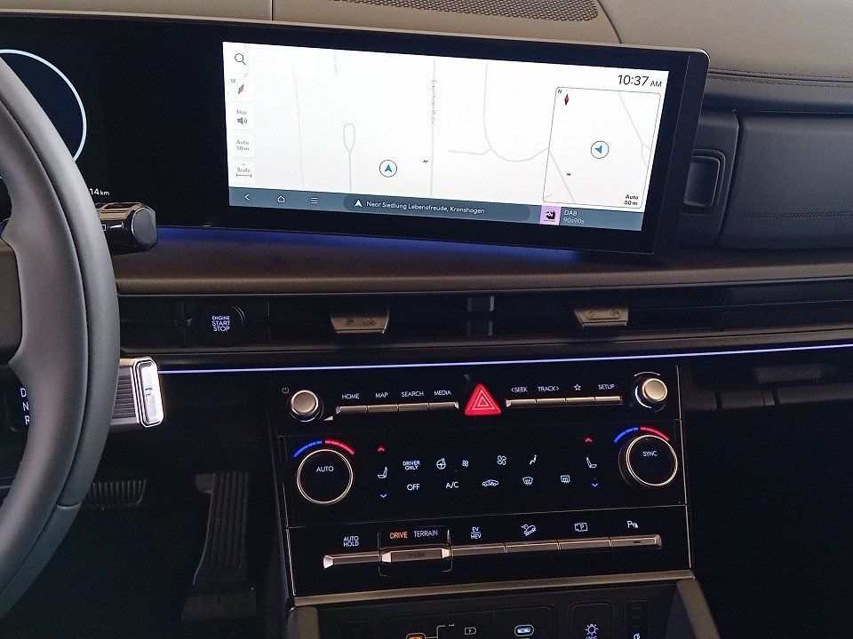 Hyundai Santa Fe – Bild 9