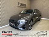 Audi e-tron 55 quattro S line 95kWh Alu 21"|LED|Leder