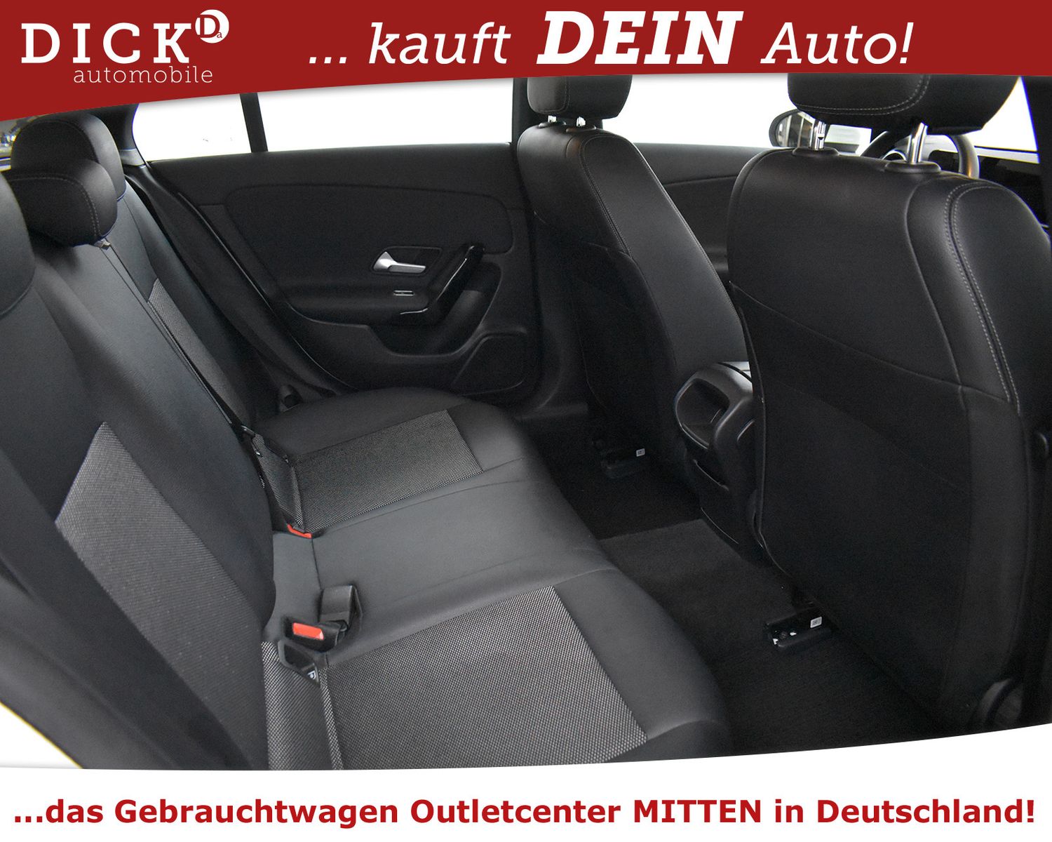 MERCEDES-BENZ CLA 200d SB 8G NAVI+KAM+VIRTU+LEDER+SHZ+LED+ACC+ - Image 21