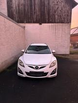 Mazda 6 Kombilimosine - Mazda 6 aus 2012 mit Diesel-Antrieb