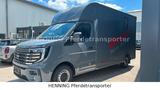 Nissan Interstar *NEU* 3-Sitzer Pferdetransporter - Angebote