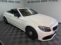 Mercedes-Benz C 63 AMG Cabrio MB History ACC BURM HEAD RFK360 – Bild 6