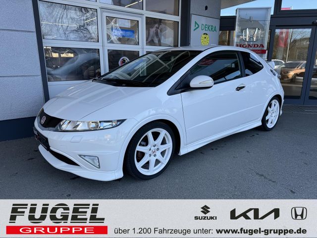 Honda Civic 2.0 i-VTEC Type R Championship White