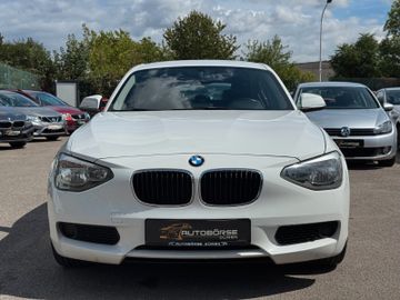 BMW 116 - 8