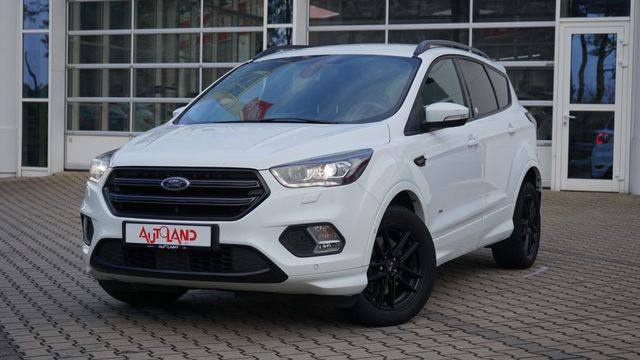 Ford Kuga 1.5 EcoBoost ST-Line 4x4 Kamera Navi DAB