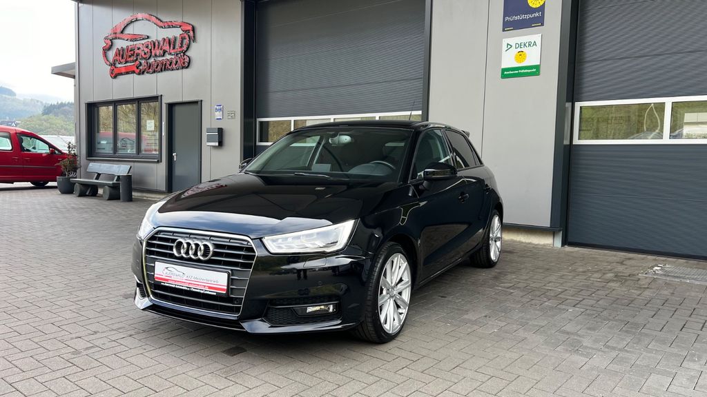 Image of Audi A1