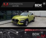 Hyundai Kona Trend 2WD*LED*AHK*Navi*Kamera*Tempomat* - Hyundai KONA mit Anhängerkupplung