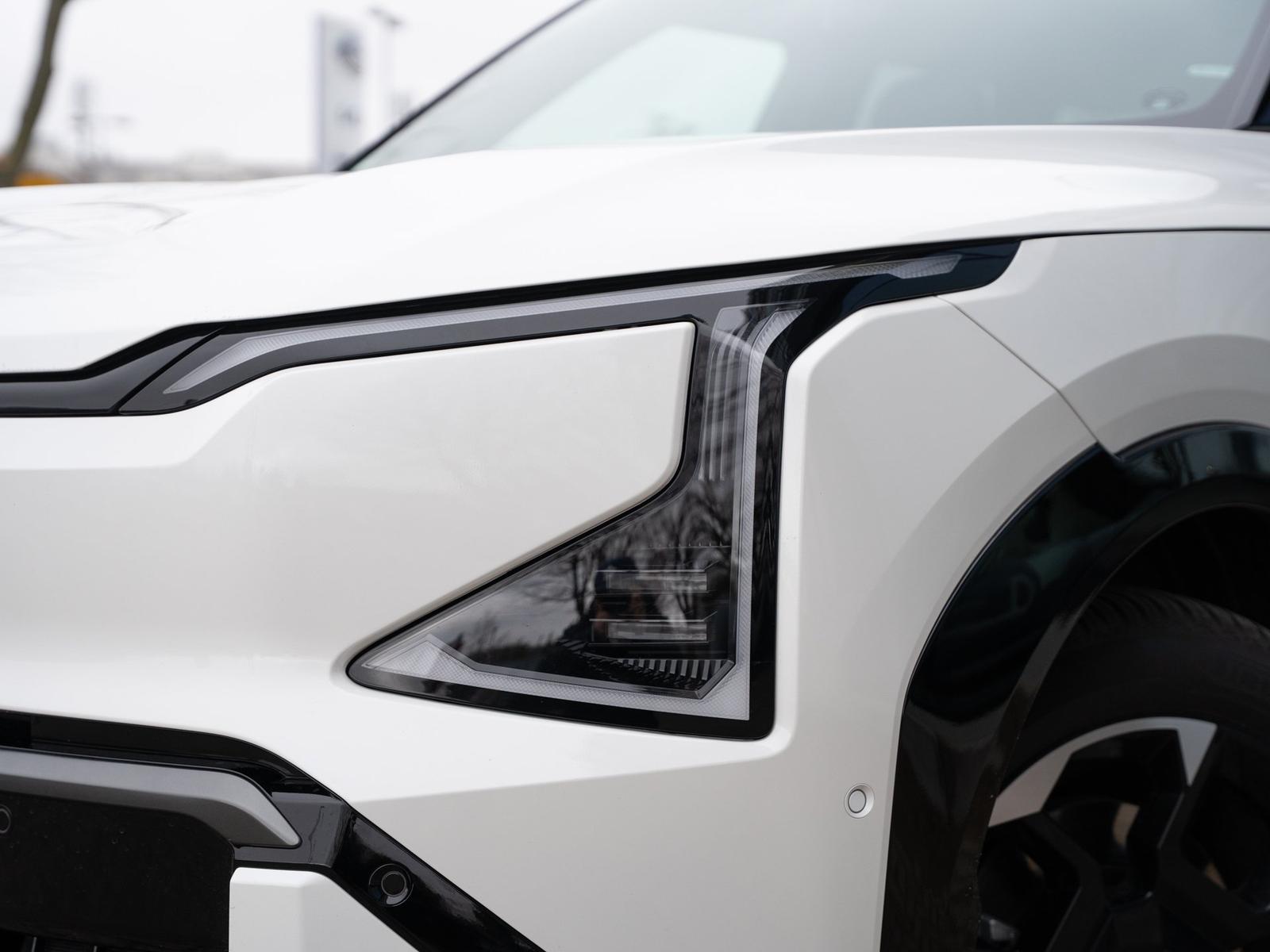 Kia EV5 | GT-Line | 81 kWh | ACC | LED | LEDER | PAN