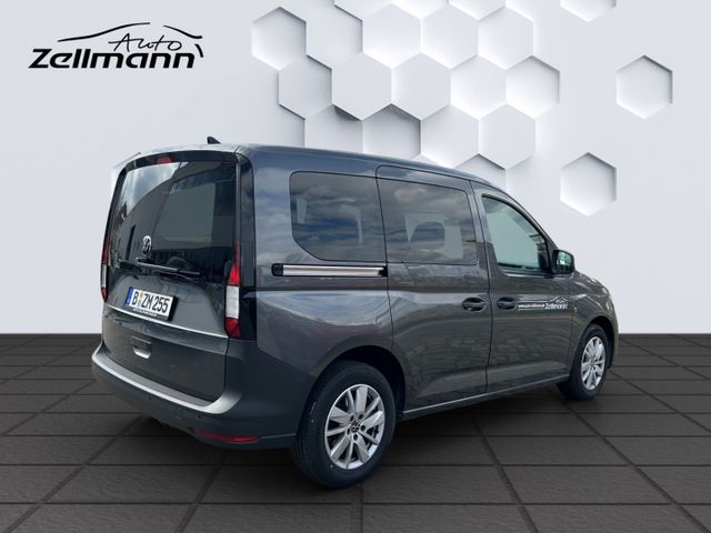 Caddy 2,0l TDI SCR 6-Gang  AHK-abnehmbar Klimaau