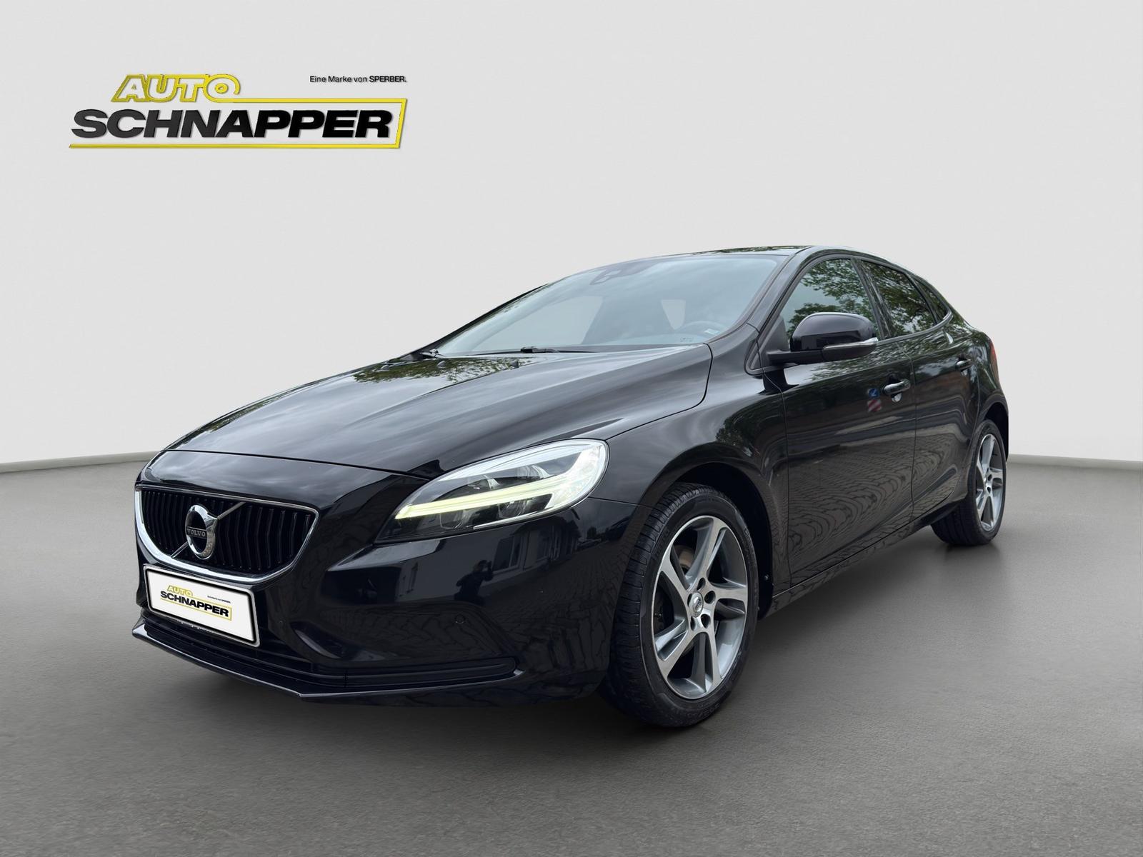Volvo V40 Momentum, LED, Navi, SHZ, RFK, PDC, uvm.