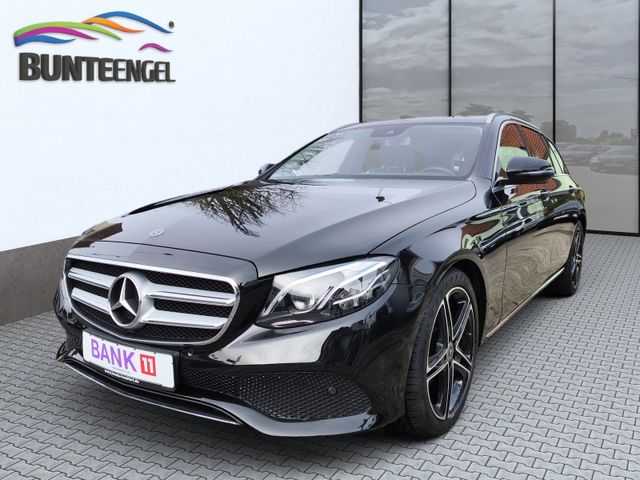 Mercedes-Benz E 220 d 4Matic Avantgarde Navi/Kamera/LED