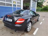 Mercedes-Benz 200 SLK - Mercedes-Benz SLK aus dem Jahr 2006