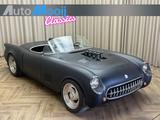 Chevrolet Corvette C1 RESTOMOD / 524Ci (7,5L) / Wilwood / - Chevrolet Oldtimer: Cabrio