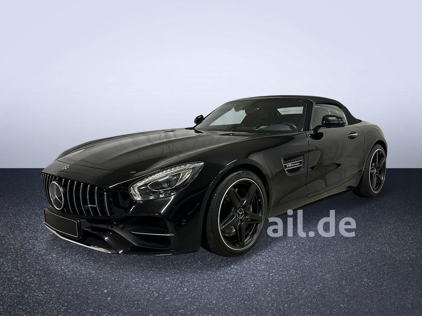 Mercedes-Benz AMG GT C LED Navi Sportausp. Kam. KlimaA