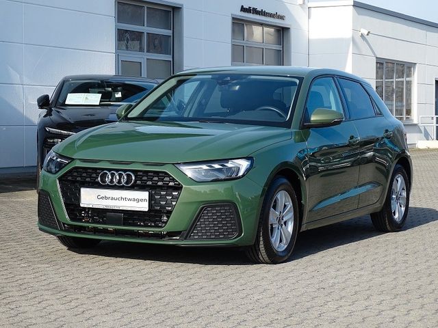 Audi A1 Sportback 30 TFSI 116PS - incl. WR