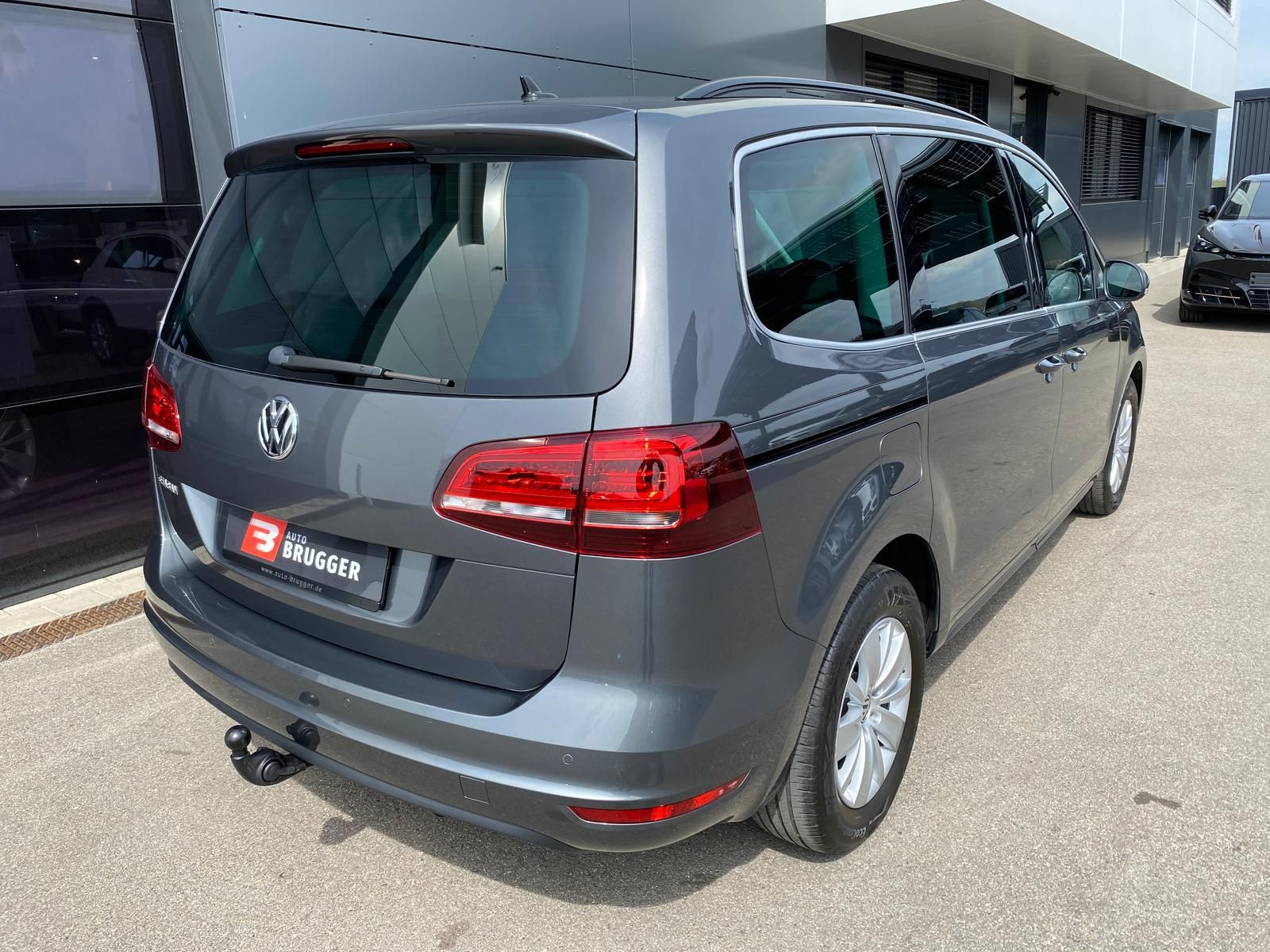 Volkswagen Sharan - Bild 7