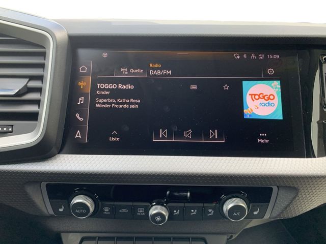 A1 Sportback 30 TFSI ADVANCED VCP+NAVI+SMARTPHON
