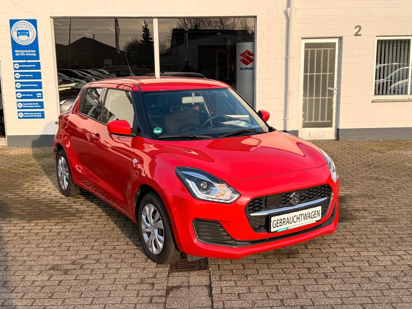 Suzuki Swift 1.2 DUALJET HYBRID Club