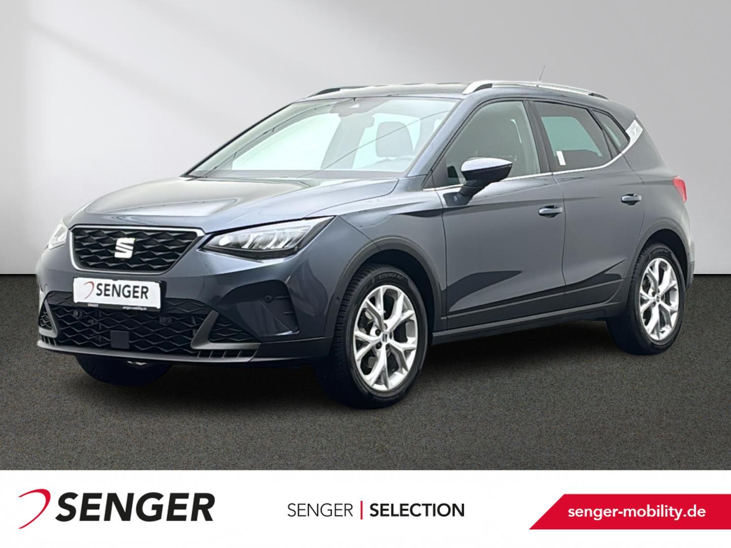 Seat Arona FR 1.0 TSI DSG LED ACC AHK Digi-Cockpit