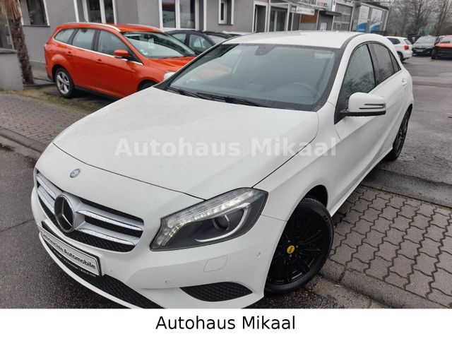 Mercedes-Benz A 180 A -Klasse A 180 CDI / d BlueEfficiency