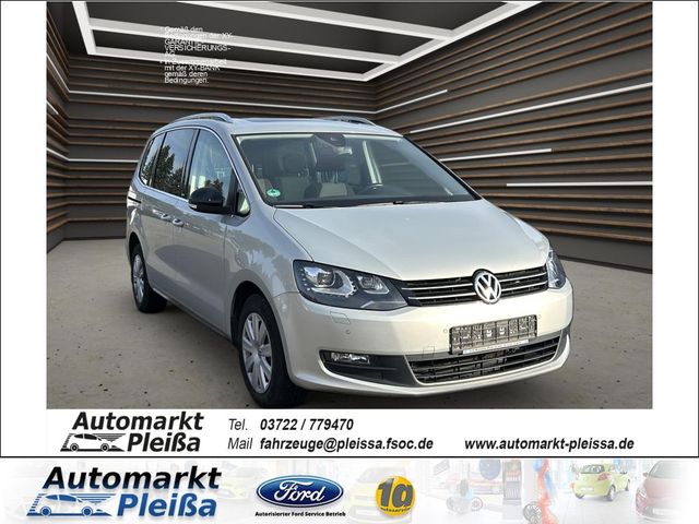 Volkswagen Sharan 2.0 TSI DSG Style