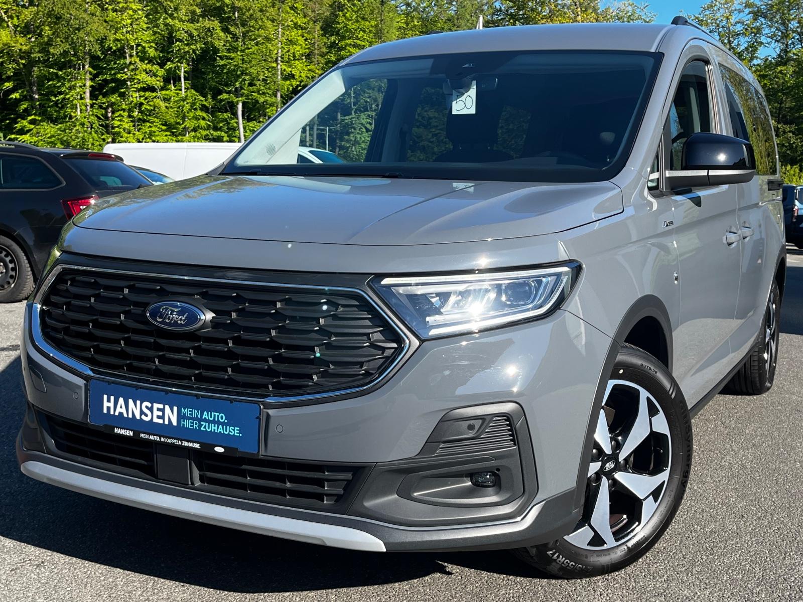 Ford Grand Tourneo Connect Active, AHK, WinterP, 4JG