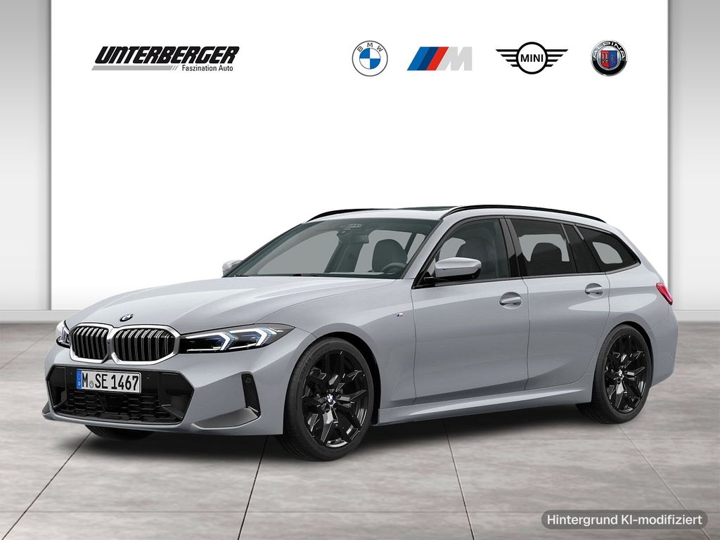 Image of BMW 330
